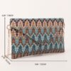 O1CN01UP81Jr1cfDffa4lQf_2209246163627-0-cib-1 Bohemian Striped Envelope Clutch - Cross-Border Flap Shoulder Bag