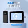 Video Doorbell with Indoor Monitor - 4.3 inch Screen, HD Night Vision