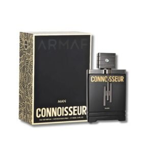 Armaf Connoisseur Man Eau De Parfum - Middle Eastern Dubai Fragrance 100ml