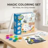 Magic Color-Reveal Painting Pen Set - Dinosaur Theme