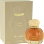 Vanilla Voyage Long Lasting Perfume - Middle East Dubai Arabian Fragrance 100ml