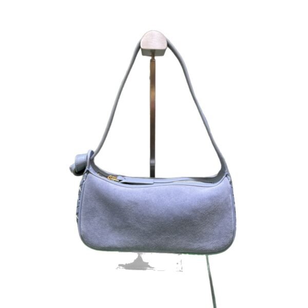 Matte Cowhide Patchwork Underarm Bag, Crossbody Dumpling Bag, Fashion Single-Shoulder Handbag, Light Luxury Trendy Matte Cowhide Patchwork Underarm Bag, Crossbody Dumpling Bag, Fashion Single-Shoulder Handbag, Light Luxury Trendy