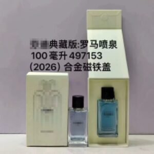 Formal Perfume Roman Fountain Baguette Hello Dear Earth Original Brand Perfume 100ml