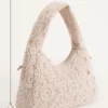 O1CN01VvhQgv1cfDf77PnqL_2209246163627-0-cib.jpg_ Women's Holiday-Style Floral Bag, Large Shoulder Bag, Underarm Bag, Handbag, Suitable for Outings, Vacations, Parties, Crochet