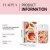 O1CN01Vzdnwc1u66IdLfyJq_2212941405987-0-cib Peach Love Perfume Spray 50ml, Non-Alcoholic, Long-Lasting Fruity Fragrance
