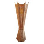 Large Arabic Incense Burner - Gold & Silver Charcoal Bakhoor Mabkhara
