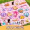 O1CN01WIuAbR2EcQeZC8A9b_2222124958765-0-cib Pretend Play Afternoon Tea Set with Tableware