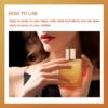 Cross-Border Popular Unisex Perfume Honey Gourmet Spray, Alcohol-Free, Long-Lasting Fragrance 100ml