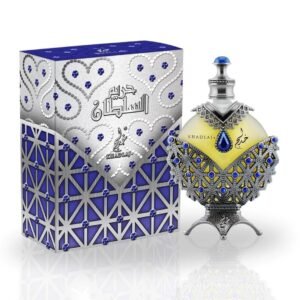 Khadlaj Hareem Al Sultan Blue Concentrated Perfume 35ml