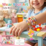 DIY No-Bake Crystal Glue Art Painting Kit