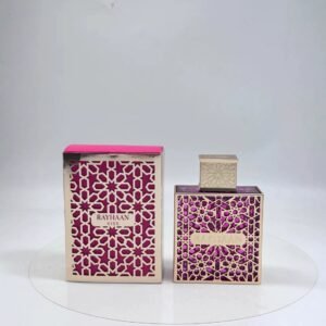 Rayhaan Kiss Eau de Parfum - Middle Eastern Dubai Arabian Fragrance 100ml