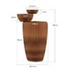O1CN01WmTfLE21ZavBkU9Uz_2215951956999-0-cib Folding Multi-Tier Display Stand - Cylindrical Retail & Exhibition Riser