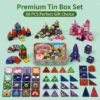 O1CN01X6Gstx2EcQeruM4le_2222124958765-0-cib.jpg_ Magnetic Building Blocks Set - Themed Magnetic Sheet Tiles (60pc)