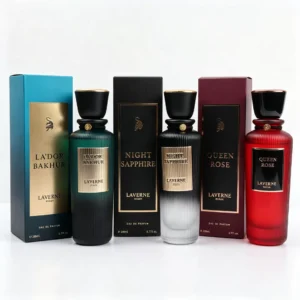 LAVERNE Riyadh MZ-216 Perfume for Women 200ml
