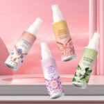 Cross-Border Fragrance Spray 100ml, Non-Alcoholic, Long-Lasting, Multiple Scents