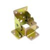 90 Degree Self-Locking Folding Hinge - Table Leg Bracket