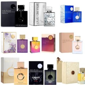 Cross-Border Armaf Club Nightclub Black Mens Perfume Middle East Arab Dubai 105ml