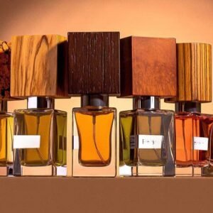 Cross-Border Fragrance Collection - Black Tobacco, Silver Musk, Absinthe (30ml)