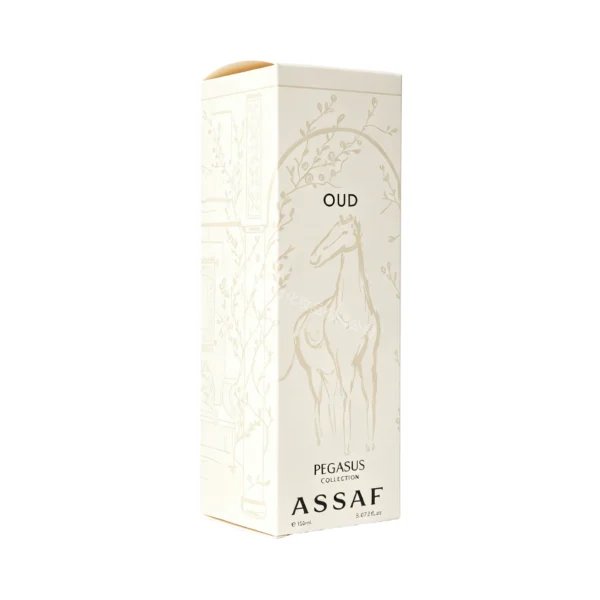 Assaf Pegasus Collection Oud Perfume 150ml