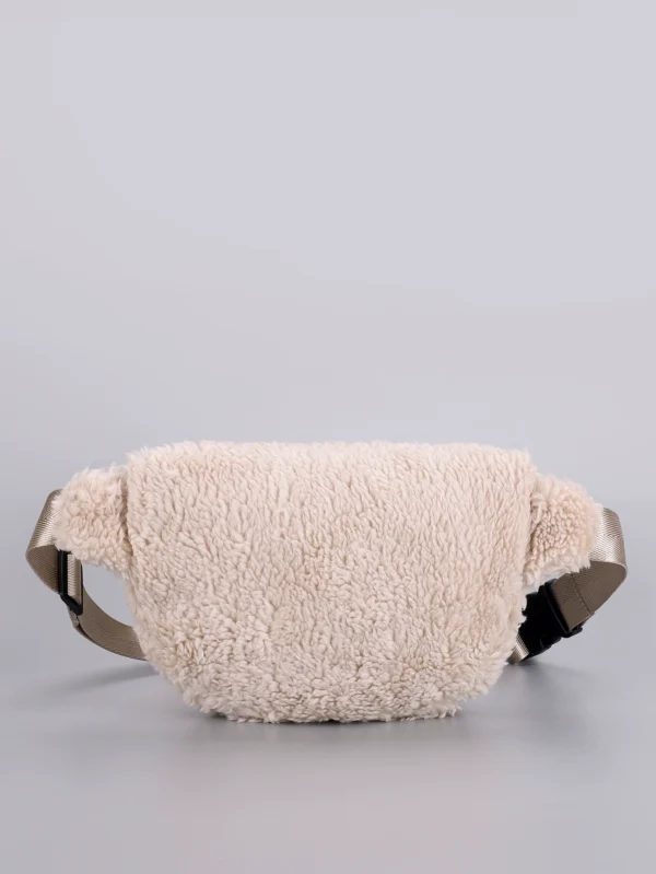 2024 Autumn Winter Plush Crossbody Bag - Fashion High-End Trendy Chest Bag