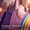 O1CN01ZPgzyu2EcQeYESeNw_2222124958765-0-cib.jpg_ 2-in-1 DIY Felt Handbag with Unicorn Plush Kit