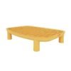 Cat Litter Box Mat, Sand Leakage Prevention Board, Extra Large Anti-Splash Cat Toilet Step Mat