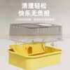 Hamster Cage Shelter House Luxury Villa Large Space Small Pet Supplies Squirrel Golden Bear Cage