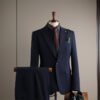 Men's Suits, Slim-Fit Korean-Style Professional Suits, Men's Business Formal Wear, High-Quality Groom's Wedding Attire, Ready Stock