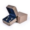 Luxury PU Leather Jewellery Presentation Boxes - Ring, Pendant, Bangle & Necklace Cases