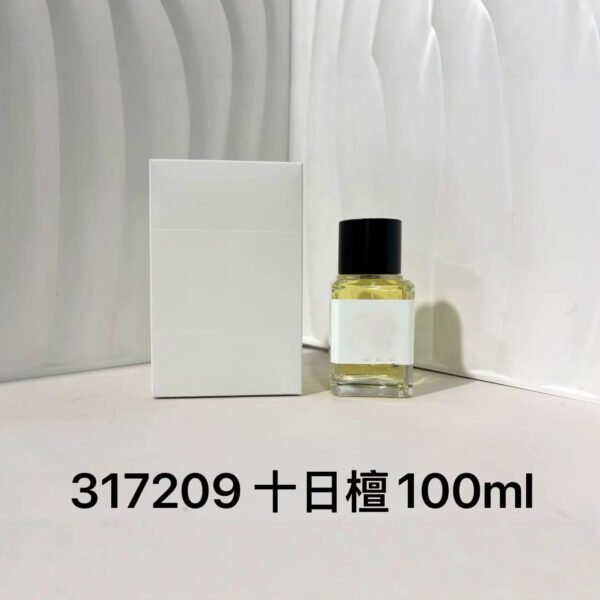 Ten-Day Sandalwood Formal Wear Perfume Collection 100ml Cross-Border Fragrance
