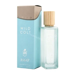 Assaf Wild Colt Perfume 200ml - Unisex