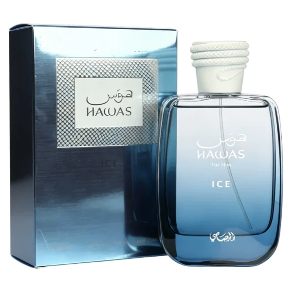 Rasasi Perfume for Men 100ml - Two Editions