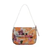 Cross-Border Sequin Embroidered Armpit Bag Summer Small Fragrant Straw Woven Women's Bag Fashionable Niche Shoulder Bag