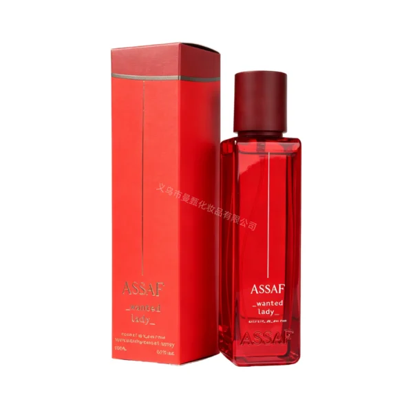 Assaf Wanted Lady Perfume 200ml