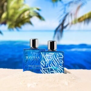 Wave for Men Eau de Toilette - Arabian Middle East Dubai Perfume 100ml