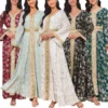 MT084 Cross-Border Trade Hot-Selling In-Stock Women Dress with Floral Embossing and Gold Stamping, Fashionable Long Gown Abaya - photo 1 MT084 Cross-Border Trade Hot-Selling In-Stock Women Dress with Floral Embossing and Gold Stamping, Fashionable Long Gown Abaya