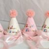 Baby Birthday Party Cone Hat - Korean Ins Style Photo Prop