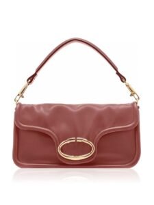 Valentino Baguette Shoulder Bag – Slim Tote Style Handbag for Women