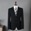Men's suit suit men's casual business formal suit wedding suit best man suit bridegroom suit professional suit suit men