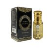 Cross-Border Arabian Perfume Black Edition Dreamfall Woody Fragrance, Long-Lasting, Portable 10ml