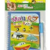 Toddler Water Doodle Book - Reusable Magic Painting Album