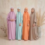 21484 New Solid Color Robe, Casual Everyday One-Piece Basic Style