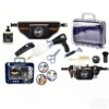 Boys' Barber Shop Pretend Play Toy Set