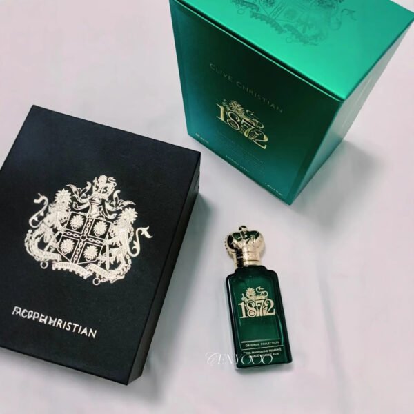 O1CN01eayT332DYw0RxMyuy_2221422478622-0-cib Cross-Border Perfume Collection - Clive Christian 1872 Style Men's & Women's Fragrances (50ml)