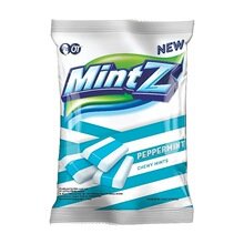 Mintz Mint Gummy Candies 115g – Indonesian Import, Assorted Flavours