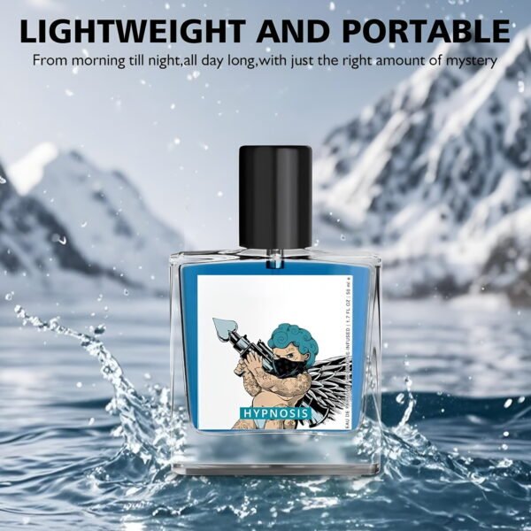 Cross-Border Cupid Hypnosis EDP Hypnosis 2.0 Cupid 2nd Generation Mens Cologne 50ml