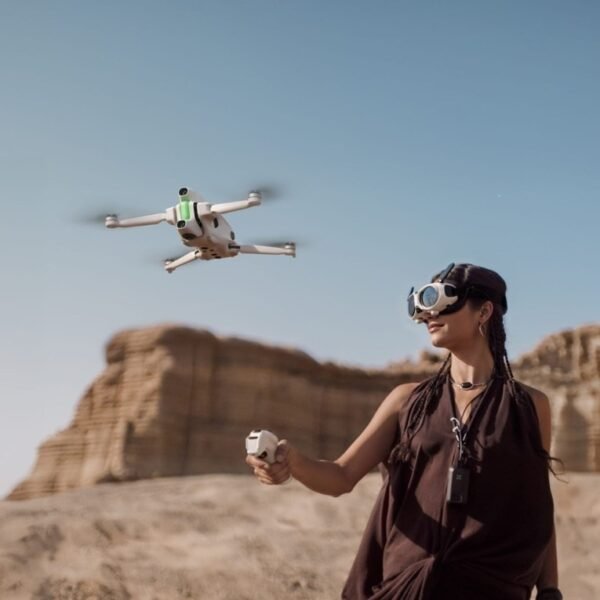 Shadowstone 360 Panoramic Drone (Antigravity A1 Intelligent Gimbal)