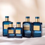 Cross-Border Fragrance Collection - Infinite Oolong, California Citrus, Red Glow Orange (100ml)