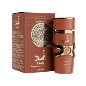 Lattafa Asad Bourbon Perfume for Men 100ml
