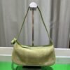 Matte Cowhide Patchwork Underarm Bag, Crossbody Dumpling Bag, Fashion Single-Shoulder Handbag, Light Luxury Trendy Matte Cowhide Patchwork Underarm Bag, Crossbody Dumpling Bag, Fashion Single-Shoulder Handbag, Light Luxury Trendy
